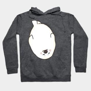 Baby seal illustration Hoodie